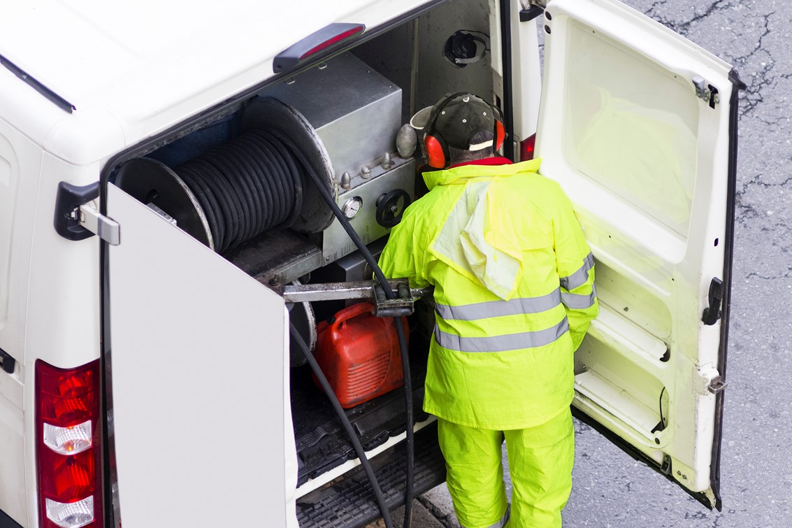 Drain inspection process